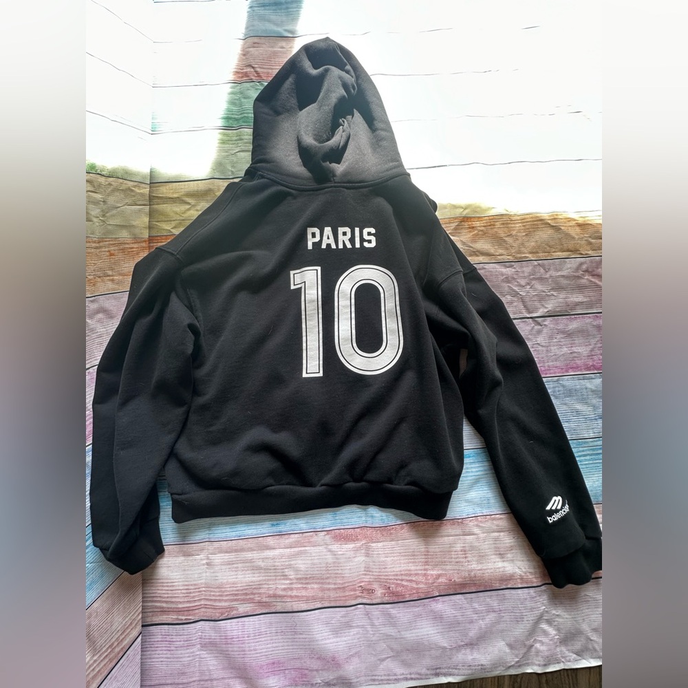 Balenciaga soccer jacket - Picture 2 of 6